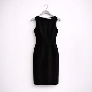 Jones Studio Classic Midi Sheath Dress